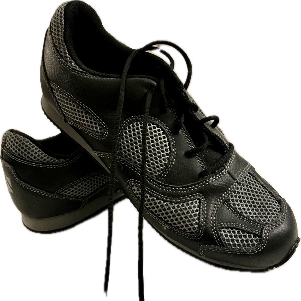 Forte Black clip in cycling Shoes
